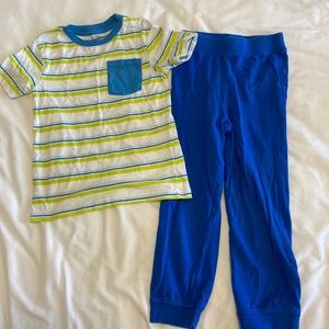 Falls creek boys size 4t set